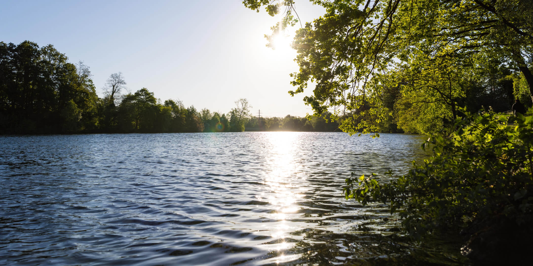 Sommer in Zuchwil: Freizeit direkt vor der Haustür