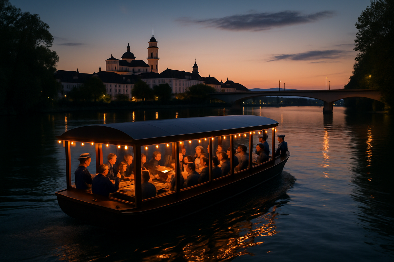 Öufi-Boot Fondueplausch 2026